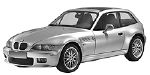 BMW E36-7 U0405 Fault Code