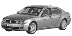 BMW E66 U0405 Fault Code