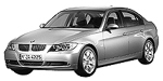 BMW E92 U0405 Fault Code