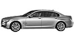 BMW F02 U0405 Fault Code
