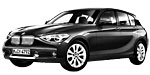 BMW F20 U0405 Fault Code