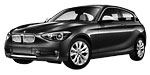 BMW F21 U0405 Fault Code